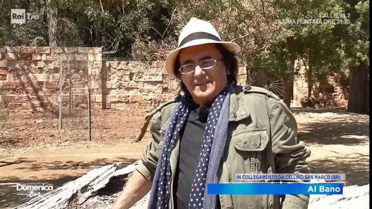 Al Bano, le sue preoccupazioni ai tempi del Covid