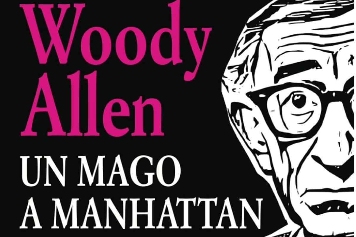 Libro su woody allen