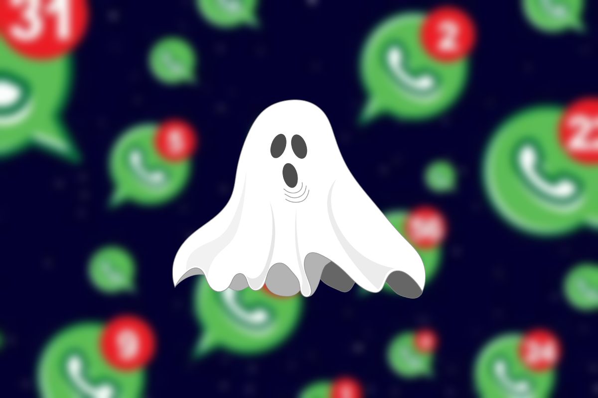 Diventa un "fantasma" su WhatsApp