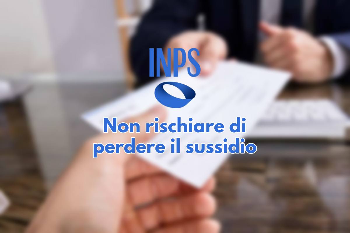 NASPI, in questo caso rischi di perdere il sussidio?