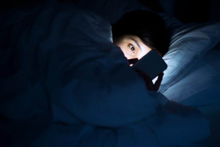 L'igiene del sonno è fondamentale per riposarsi al meglio